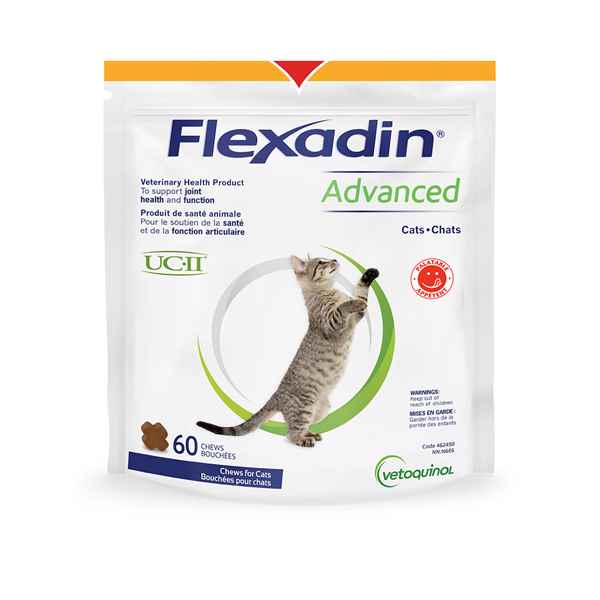 Flexadin Advanced Chews Feline
