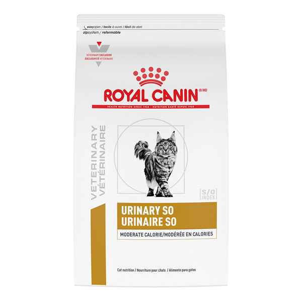 Royal Canin Urinary SO Moderate Calorie Feline