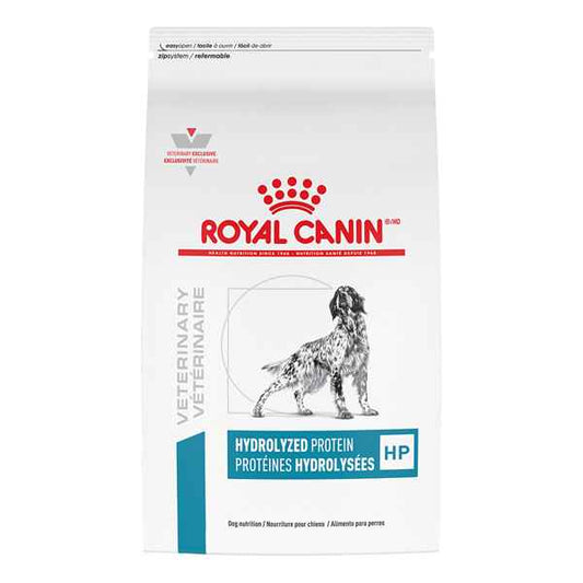 Royal Canin Hypoallergenic Hydrolyzed Protein Canine
