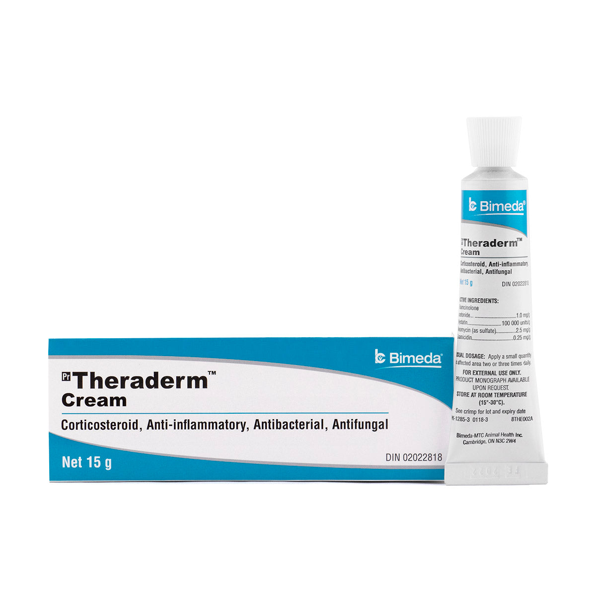 Theraderm Cream