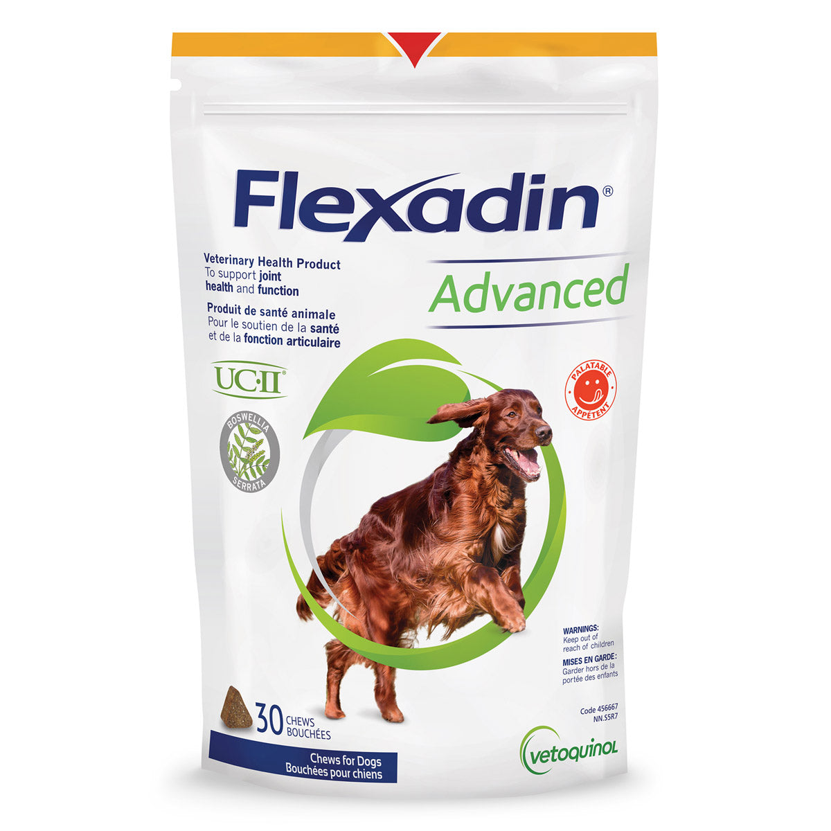 Flexadin Advanced Chews with Boswellia Canine