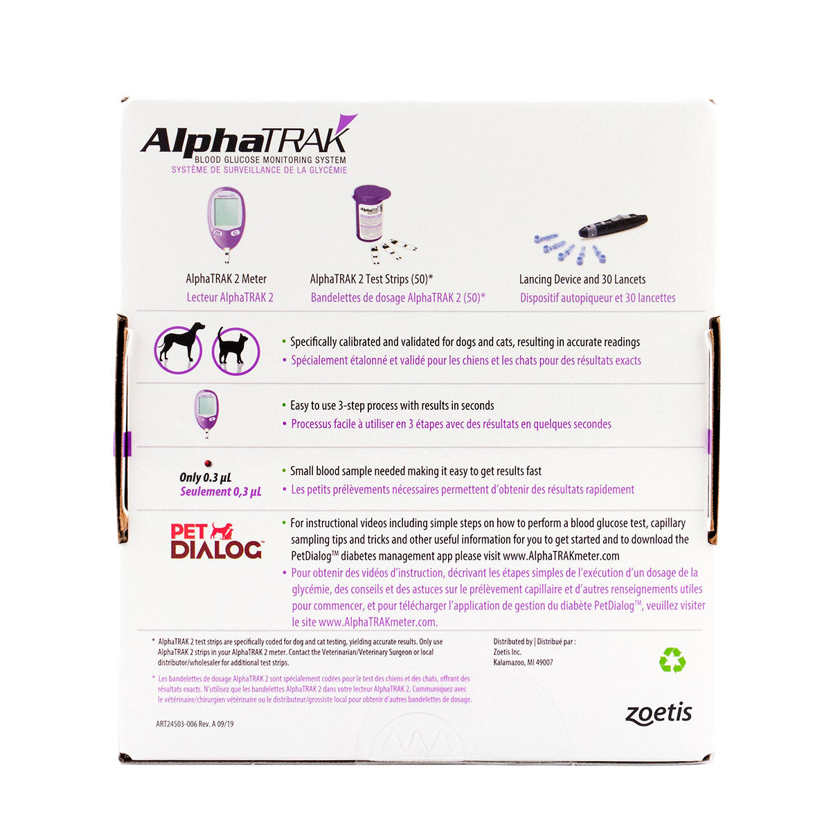 AlphaTRAK 2 Starter Kit