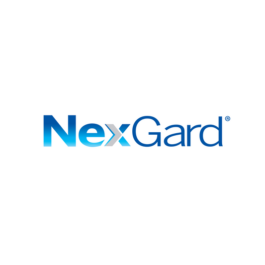 Nexgard Canine - Monthly Tick and Flea Prevention