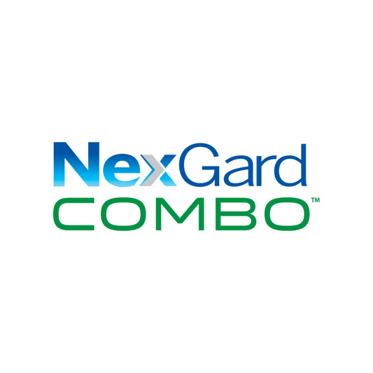 Nexgard Combo Feline - Monthly Heartworm, Tick, Flea, Ear Mite, and Intestinal Worm Prevention