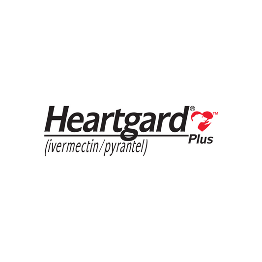Heartgard Plus Canine - Monthly Heartworm Prevention