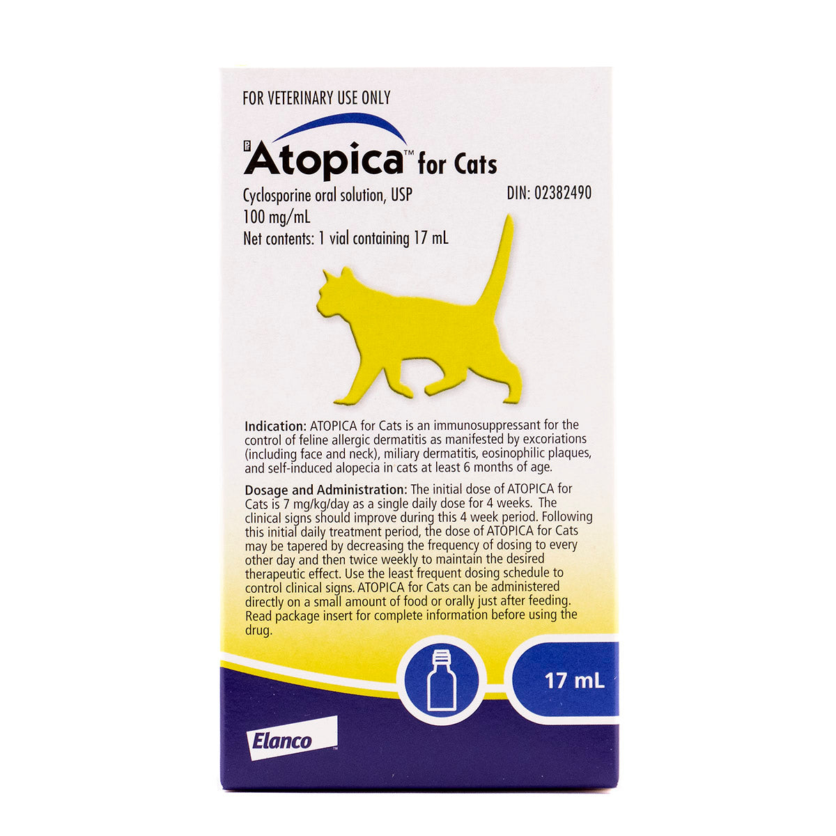 Atopica for Cats