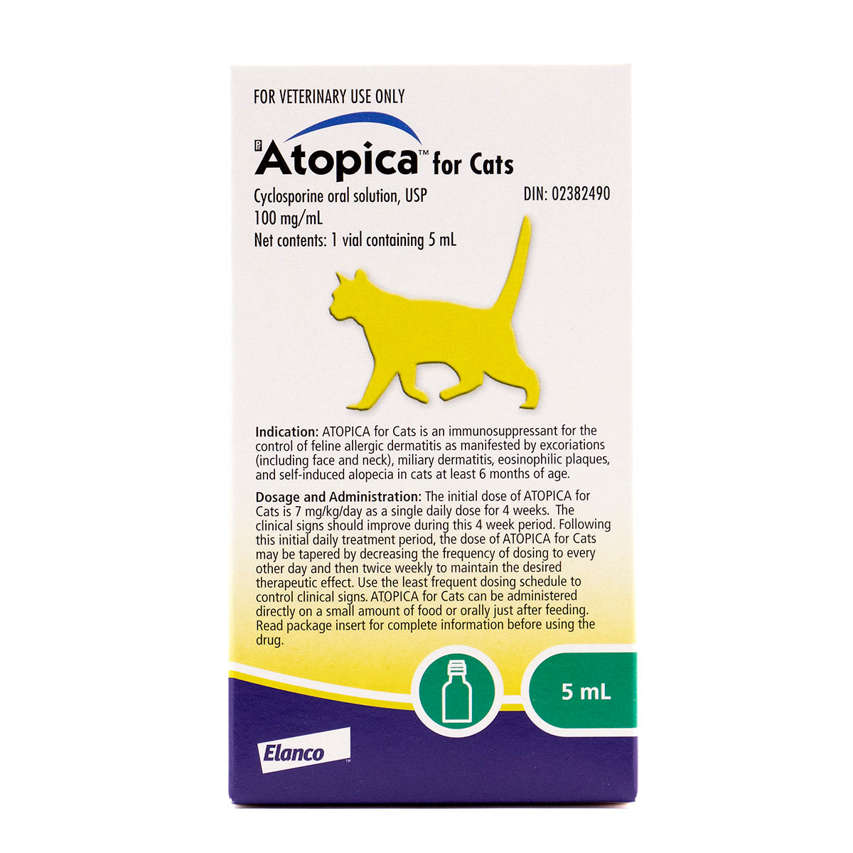 Atopica for Cats