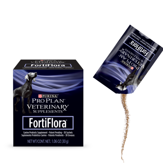 Purina Fortiflora Canine - Probiotic for Dogs