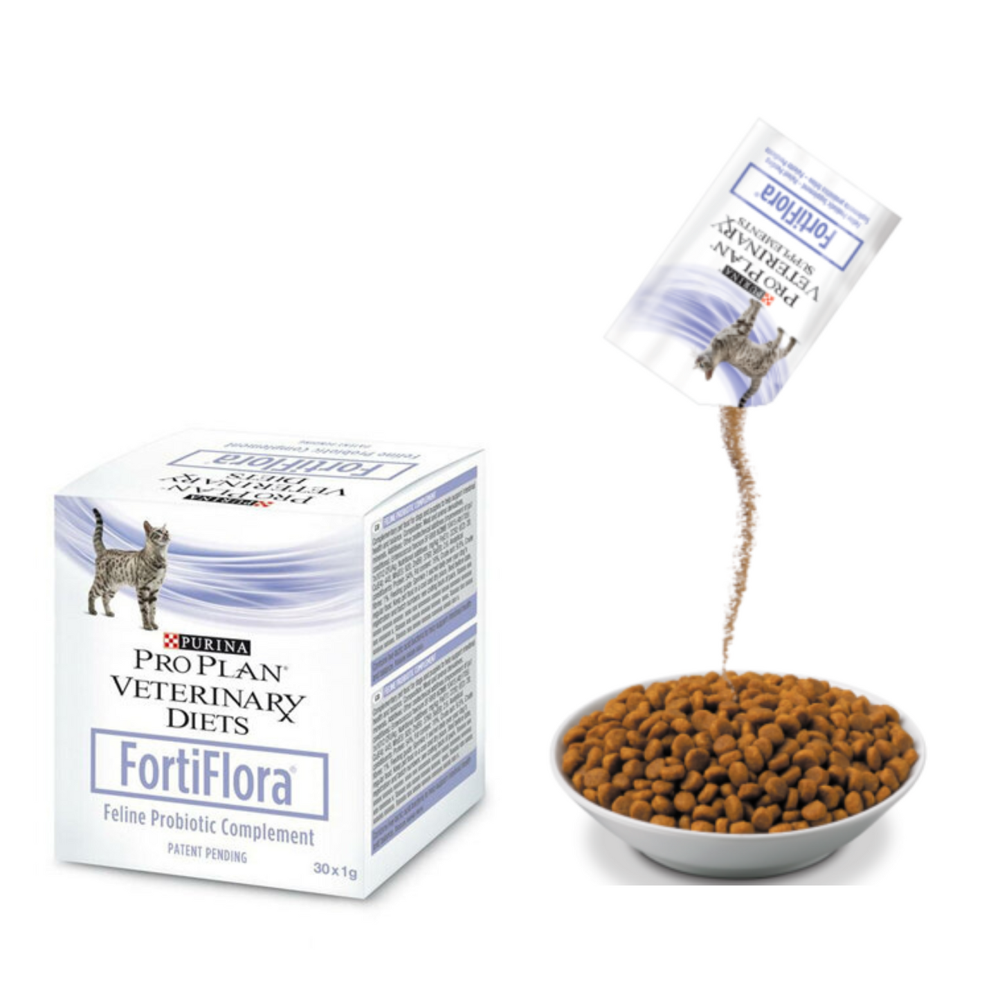 Purina Fortiflora Feline - Probiotic for Cats