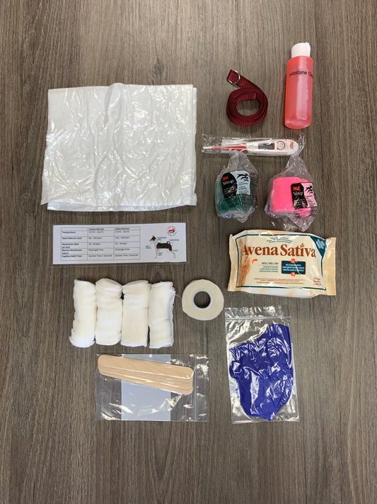 Central Vet Pet First Aid Kit
