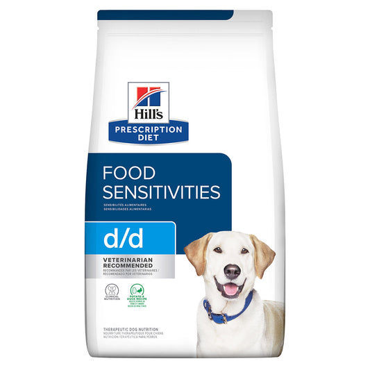 Hill's d/d Food Sensitivities Canine Potato and Duck