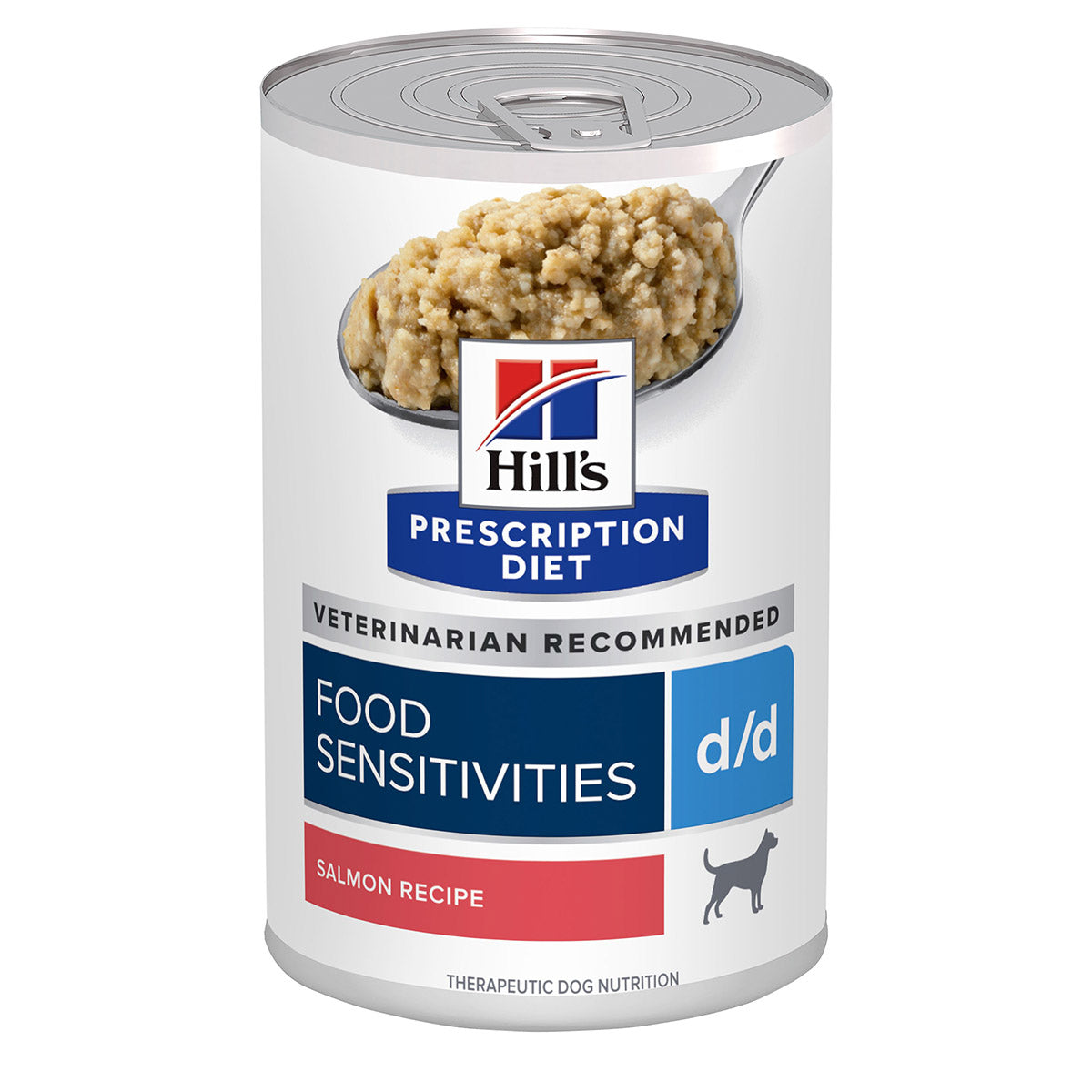Hill's d/d Food Sensitivities Canine Salmon
