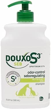 Douxo S3 Seb Canine/Feline