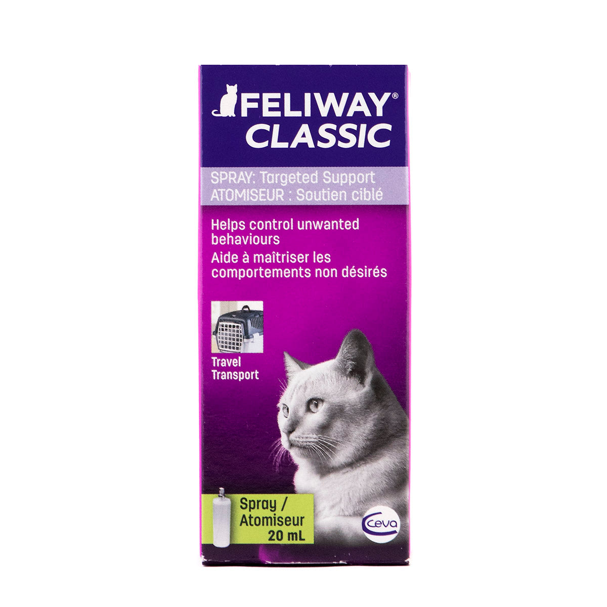 Feliway Classic Spray for Cats – centralvetshop