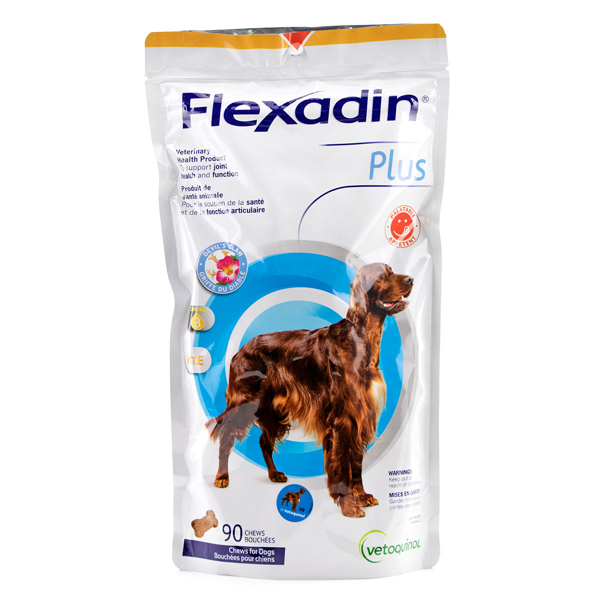 Flexadin Plus Chews Canine/Feline