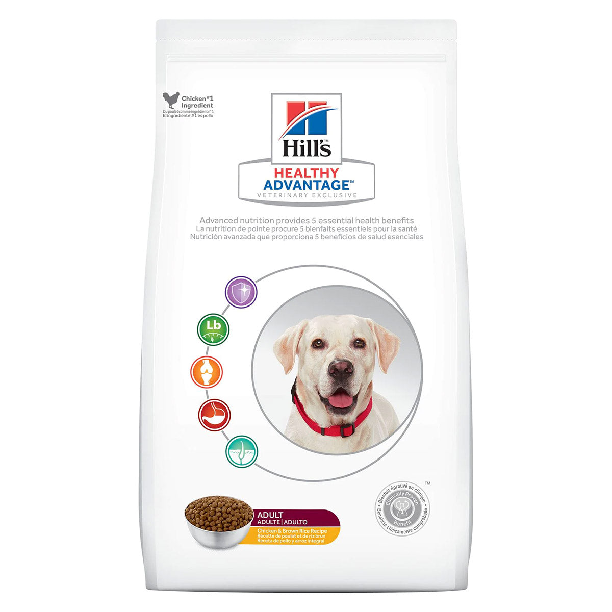 Hill's Healthy Advantage Adult Canine