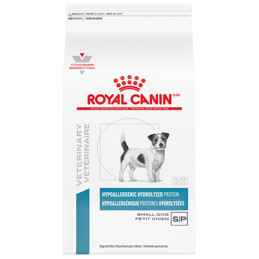 Royal Canin Hypoallergenic Hydrolyzed Protein Canine Small Dog