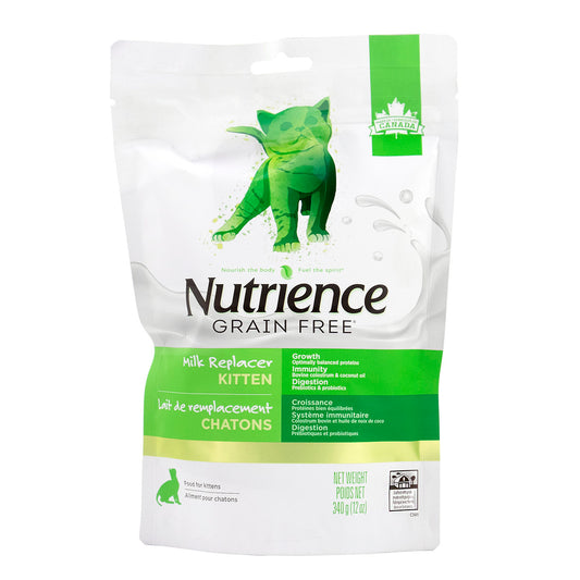 Nutrience Kitten Milk Replacer