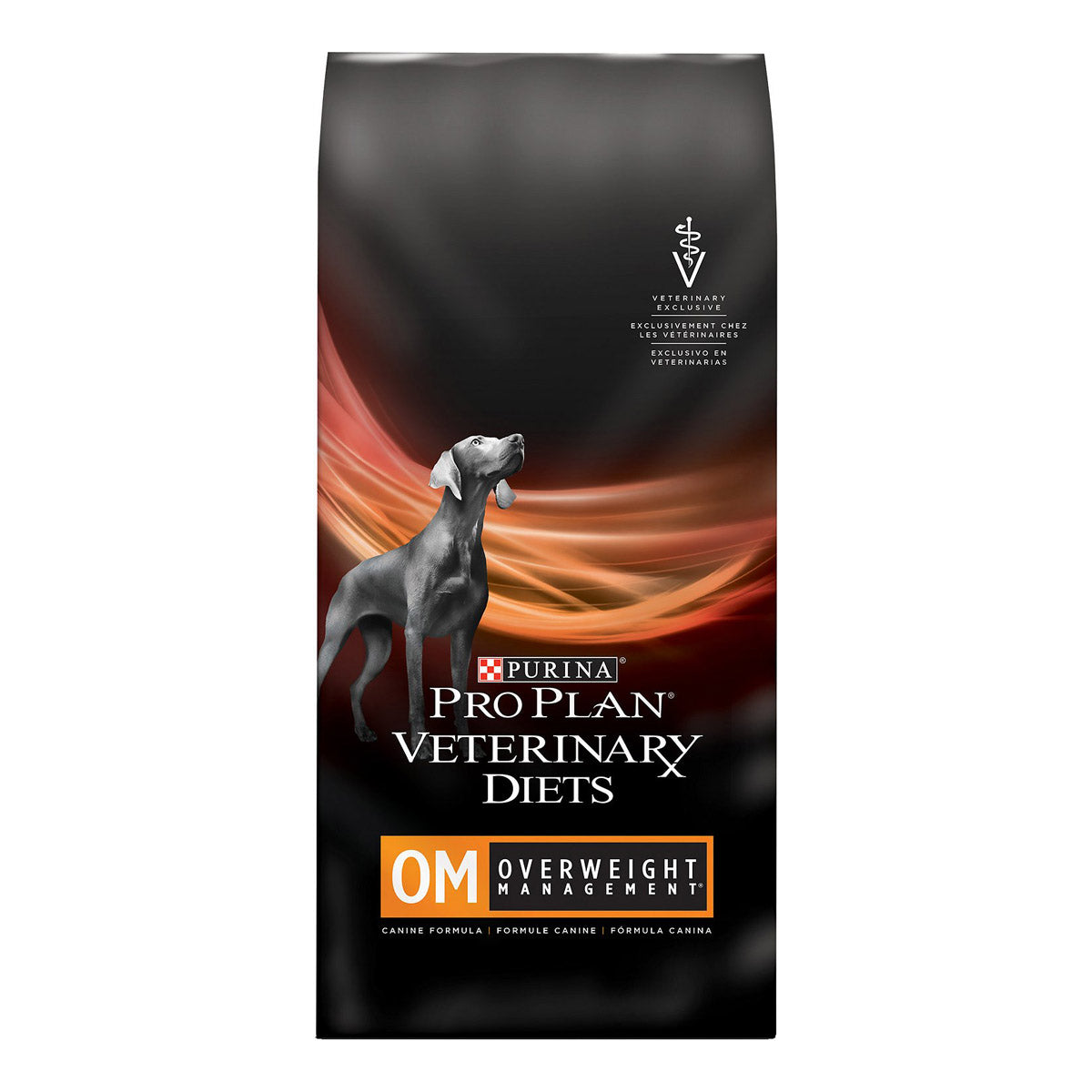 Purina OM Canine Weight Management centralvetshop