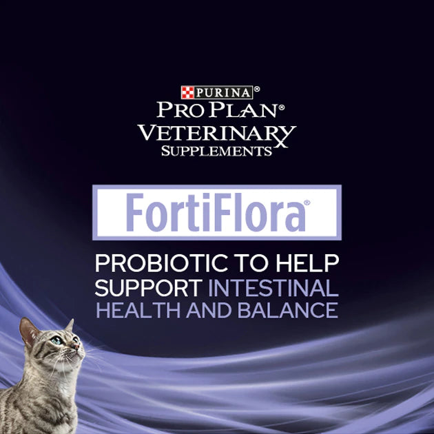 Purina Fortiflora Feline - Probiotic for Cats