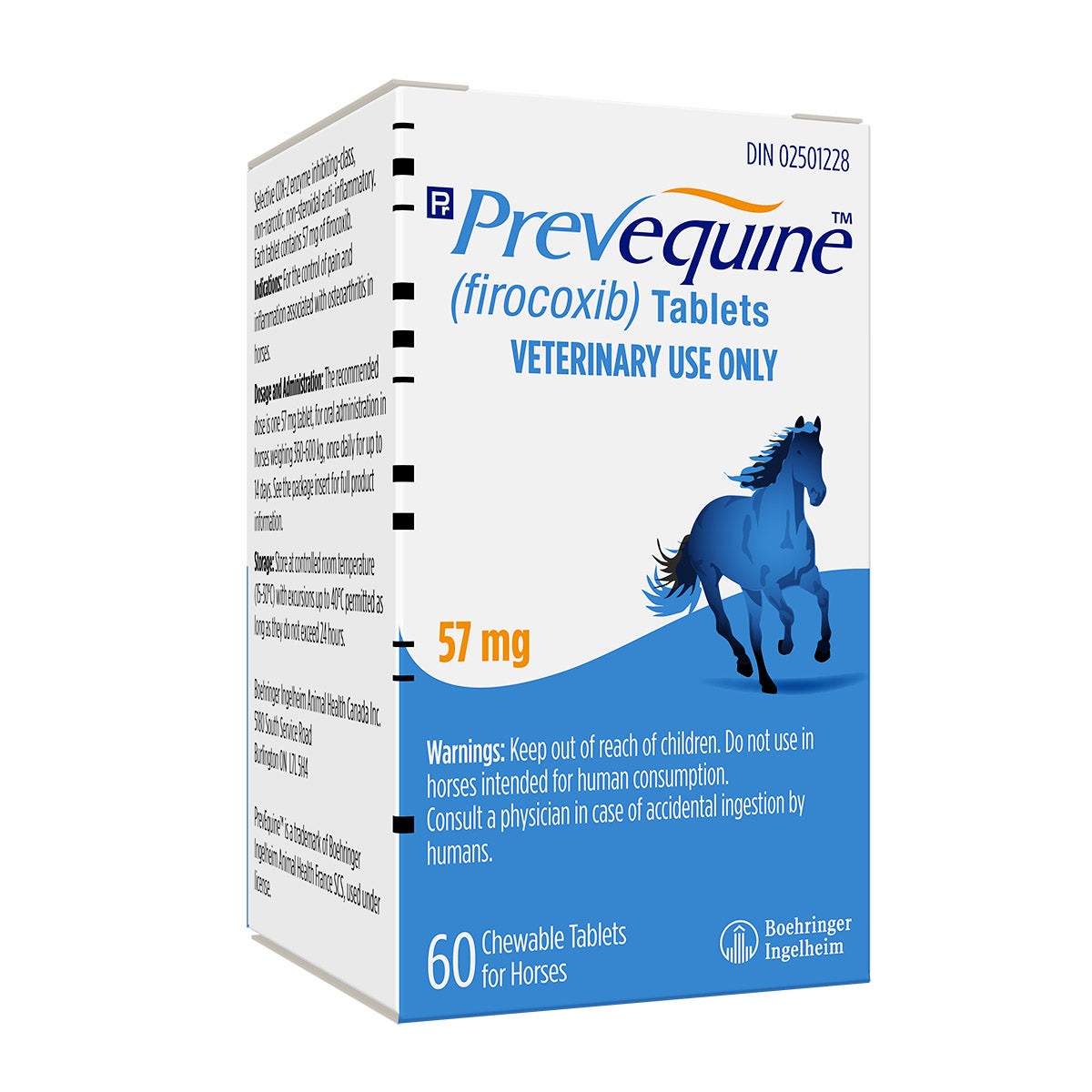 PrevEquine 57mg Tablets