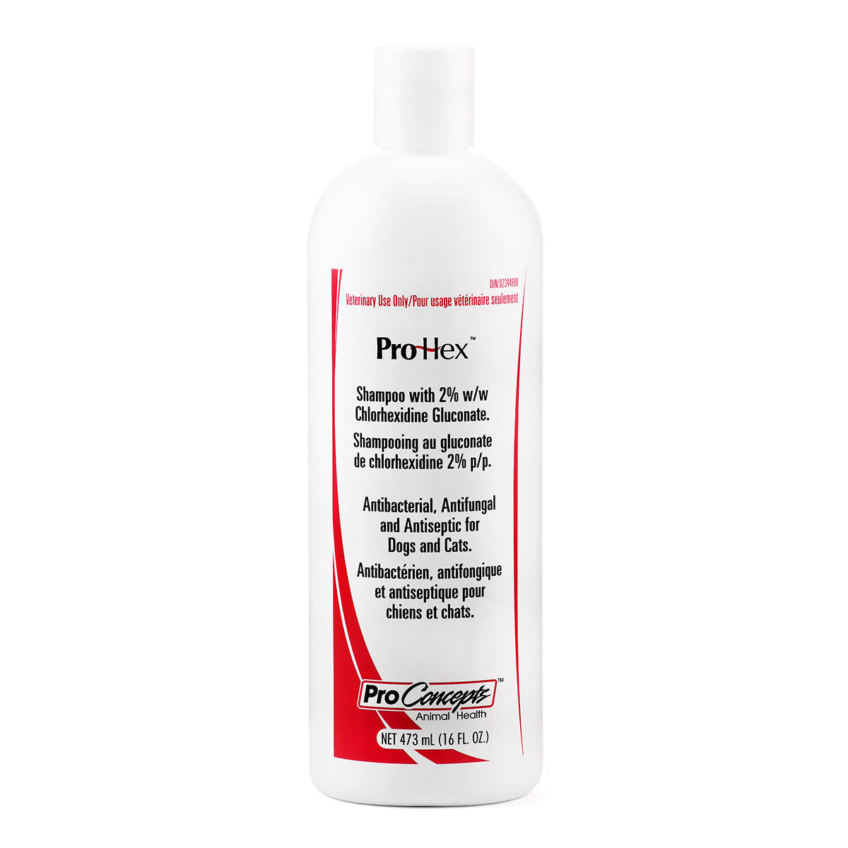 Prohex Shampoo 16oz