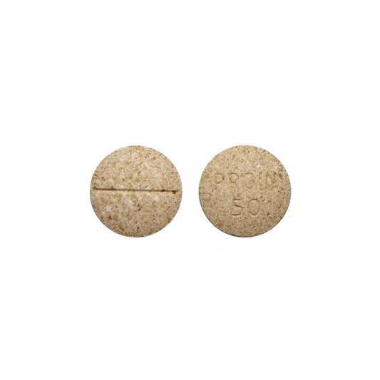 PROIN Phenylpropanolamine HCL 50mg