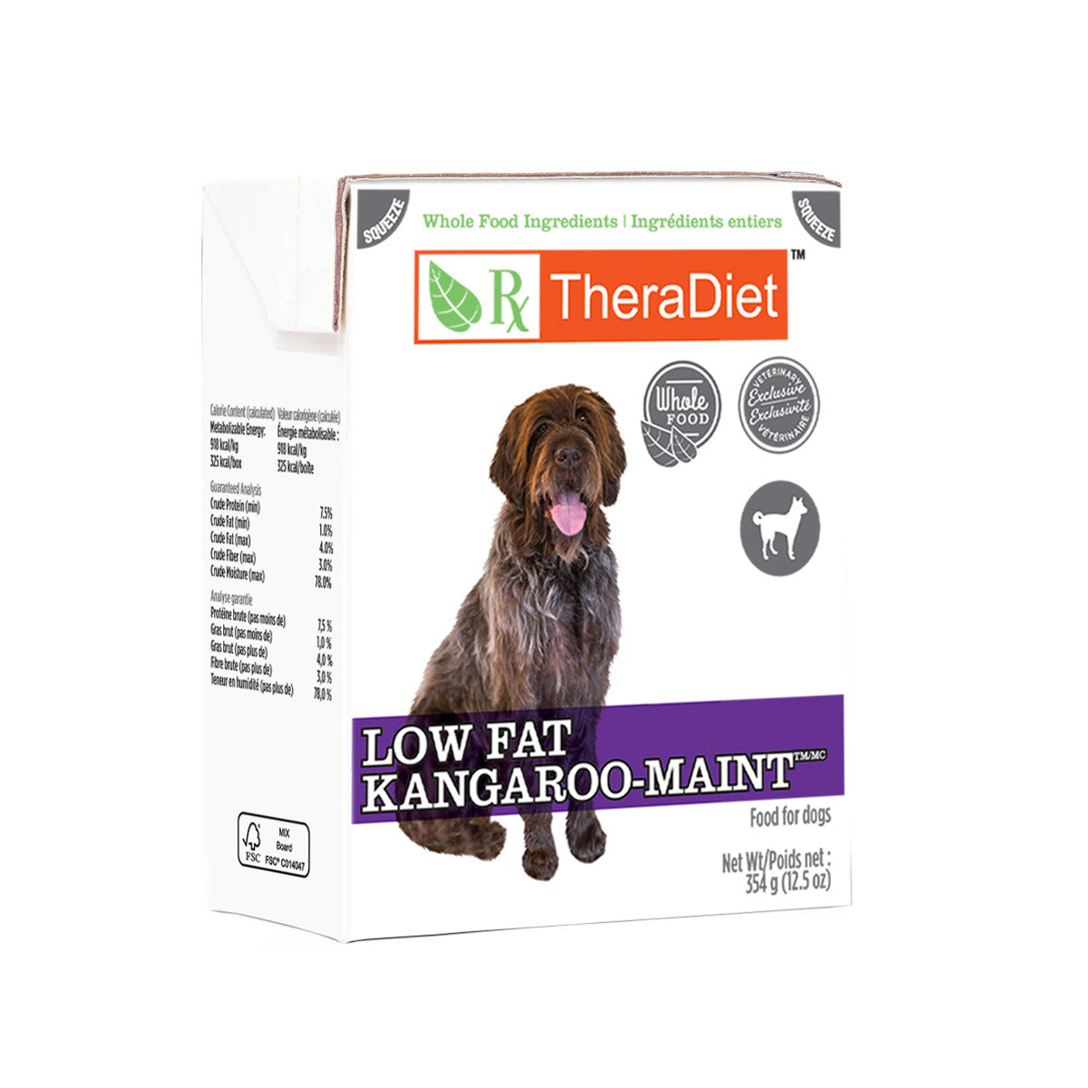 Rayne Kangaroo Maintenance Low Fat Canine
