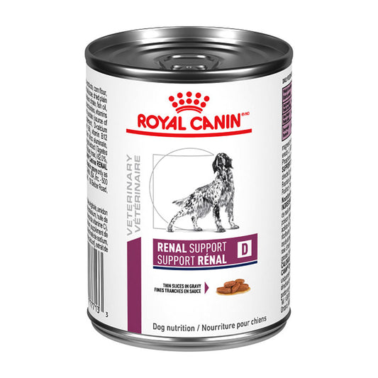 Royal Canin Renal D Support Canine