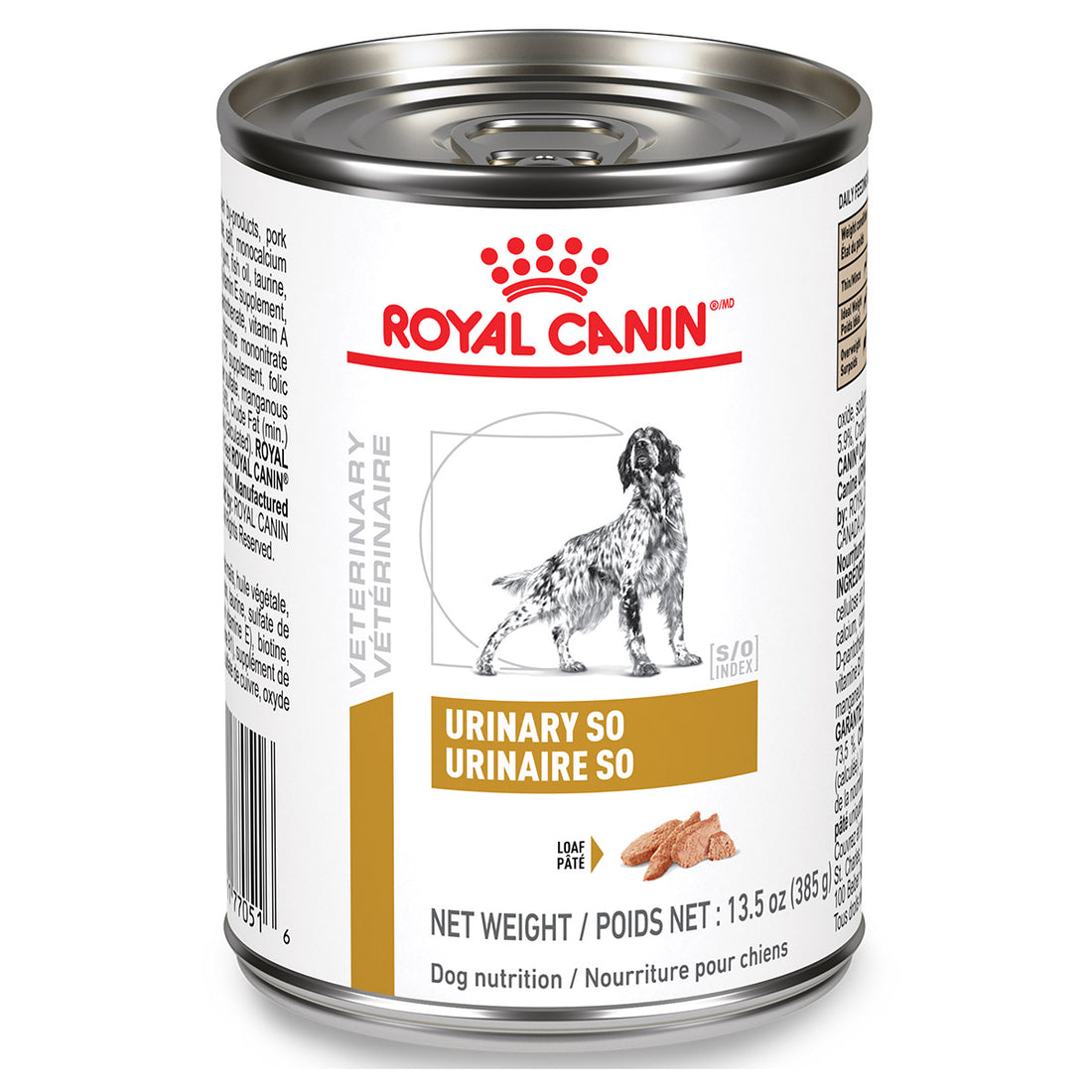 Royal Canin Urinary SO Canine – centralvetshop